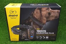 Dogtra 1900s handsfree d'occasion  Expédié en Belgium