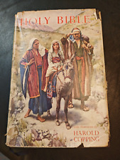 Holly bible illustrations for sale  CHESSINGTON