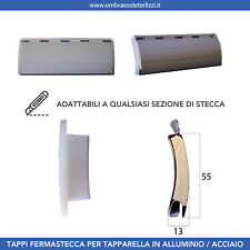 Tappi fermastecca fermo usato  Terlizzi