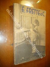 Catalogo frette tessuti usato  Roma