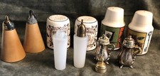 Vtg lot salt for sale  Broad Top