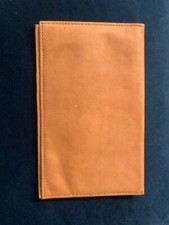 Brieftasche feinstes naturlede gebraucht kaufen  Lübeck