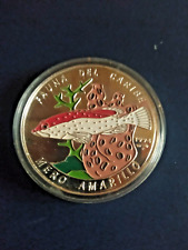 Caraïbes 50pesos 1994 d'occasion  Saint-Révérien