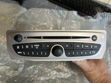 megane radio for sale  CULLOMPTON