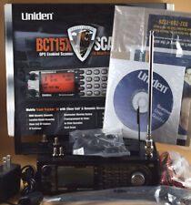 Uniden bearcat 15x for sale  Murphy