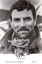 Tom selleck autogramm gebraucht kaufen  Gelsenkirchen