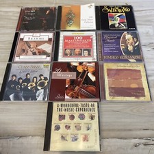 Lot classical musicals for sale  Columbia Station