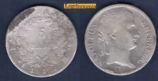Francs napoléon empereur d'occasion  Lyon II