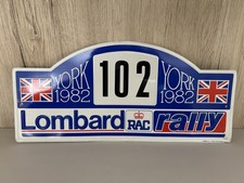 Genuine 1982 lombard d'occasion  Expédié en Belgium