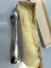 Pince sucre métal d'occasion  Gommegnies