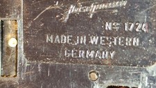 Fleischmann 1724 links gebraucht kaufen  Heddesheim