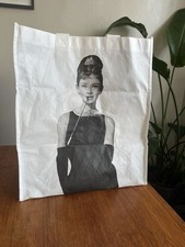 Audrey hepburn reusable for sale  LONDON