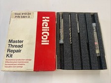 Helicoil master thread for sale  La Fayette