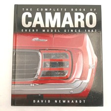 Complete book camaro for sale  Palmetto