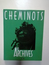 Cheminots archives jacques d'occasion Cheminots archives jacques d'occasion  Rinxent