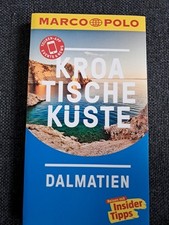 Kroatische küste dalmatien gebraucht kaufen  Nürnberg
