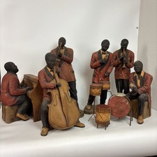 Vintage musicians jazz for sale  Manvel