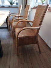 Rattan stühle gebraucht kaufen  Göppingen
