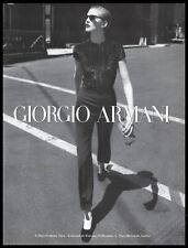 1990 armani high d'occasion  Paris-