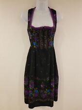 Vintage dress black for sale  PLYMOUTH