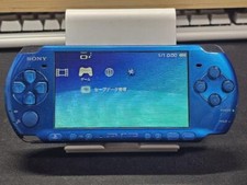 Psp 3000 vibrant d'occasion  Expédié en Belgium