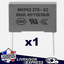 Condensateur mkp 0.68uf d'occasion  Istres