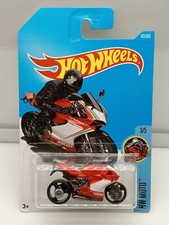 Hot Wheels Mainline / Ducati 1199 Panigale - Vermelho - Modelo moto x1 comprar usado  Enviando para Brazil