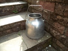 Milk bucket churn for sale  APPLEBY-IN-WESTMORLAND