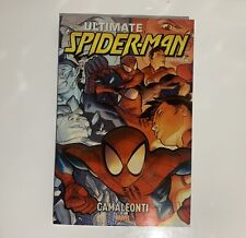 Marvel ultimate spiderman usato  Roma