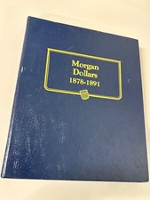 Whitman coin morgan for sale  Clinton