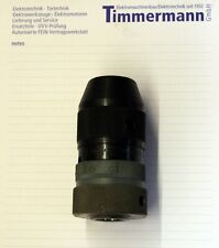 Stk fein schnellspannbohrfutte gebraucht kaufen  Bochum
