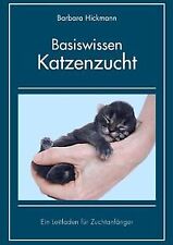 Basiswissen katzenzucht leitfa gebraucht kaufen  Berlin