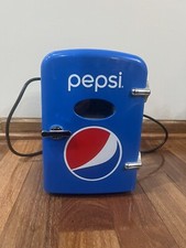 Mini refrigerador portátil Pepsi 6 latas para casa, carro ou trailer  comprar usado  Enviando para Brazil