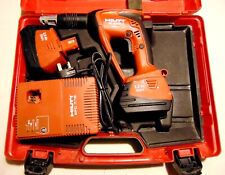 Hilti sf4000 cordless for sale  LUTTERWORTH