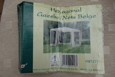 Reduced 3.5 hexagonal for sale  TAMWORTH