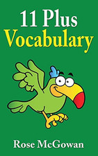 Plus vocabulary mcgowan for sale  UK