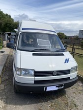 Transporter camper van for sale  ALFRETON