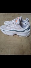 Używany, nike air max 95 białe na sprzedaż  Wysyłka do Poland