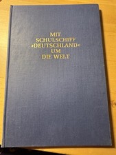 Bundesmarine schulschiff deuts gebraucht kaufen  Solingen