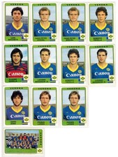 Calciatori 1984 panini usato  Italia