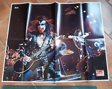kiss poster usato kiss poster usato Garlasco