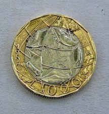 Rara moneta 1000 usato  Italia