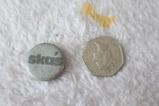 Vtg 1980 metal for sale  GREAT YARMOUTH