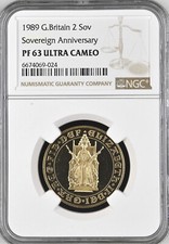 Gold dbl sovereign for sale  WESTON-SUPER-MARE