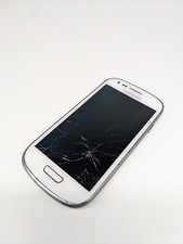 Samsung Galaxy S III mini biały smartfon | BEZ SIMLOCKA | BEZ BATERII #X5 na sprzedaż  Wysyłka do Poland