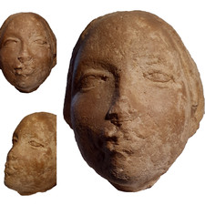 Rare large ancient d'occasion  Expédié en Belgium