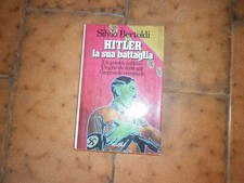 Hitler. sua battaglia. usato  Cesenatico