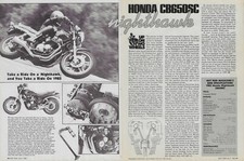 1983 honda nighthawk for sale  Saint Joseph