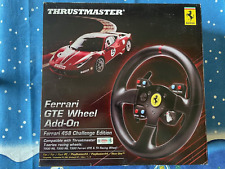 Volant thrusmaster ferrari d'occasion  Ribécourt-Dreslincourt