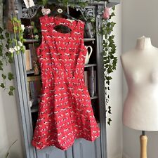 Yumi red skater for sale  PONTEFRACT